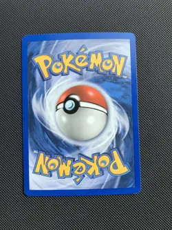MINTY Pokemon Reverse Holo Card Vaporeon 19/115 Ex Unseen Forces Foil Stamped - Image 2
