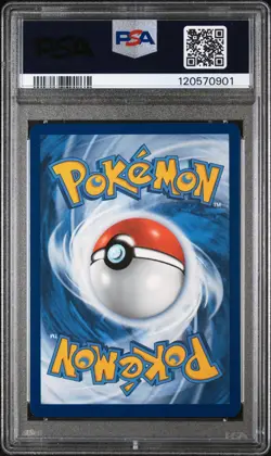 PSA 9 Drowzee 210/198 Illustration Rare Scarlet & Violet Base Set Pokemon Card - Image 2