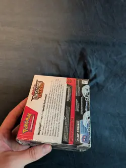 Pokemon TCG SV03: Obsidian Flames Booster Box Sealed Scarlet & Violet Cards - Image 3
