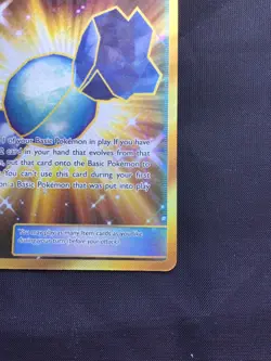 Pokemon Cards: Guardians Rising Secret Rare Full Art: Rare Candy 165/145 - Image 4