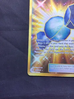 Pokemon Cards: Guardians Rising Secret Rare Full Art: Rare Candy 165/145 - Image 5