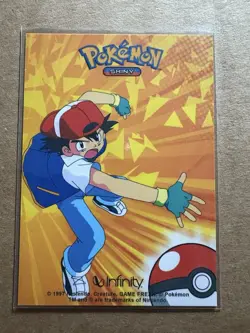 Shining Meowth #52 - Gold Holo - Shiny Infinity Set 2024 - Pokemon Card NM - Image 2