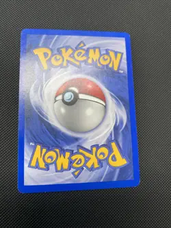 1999 Wartortle Evo Box Error Misprint Pokemon Card Base Set NM - 42/102 - Image 2