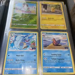 40x pokemon Card Bundle TCG ALL Reverse/ Holo 100% Genuine Pokemon Cards - Image 1