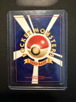 Entei No.244 Holo Neo Revelation Pokemon Card Japanese - Image 2