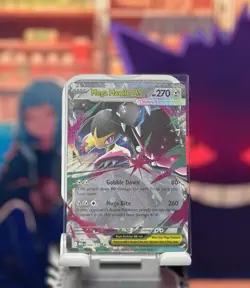 Mega Mawile EX 094/132 | Mega Evolution | Double Rare | NM Pokemon Card - Image 2