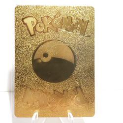 Super Fire-breathing Dragon 083/110 HP132540 Gold Foil Fan Art Display Card - Image 2