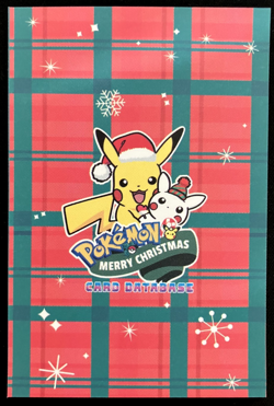 Merry Christmas Ice Holo Pokemon 2024 Card Database Merry Christmas - Image 3