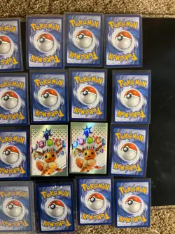 Pokemon TCG 20 card lot Ex cards, Illustration rares, Pokeball foils, Full Arts! - Image 4