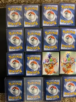 Pokemon TCG 20 card lot Ex cards, Illustration rares, Pokeball foils, Full Arts! - Image 5