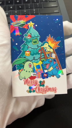 Merry Christmas Ice Holo Pokemon 2024 Card Database Merry Christmas - Image 2