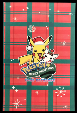 Merry Christmas Ice Holo Pokemon 2024 Card Database Merry Christmas - Image 3