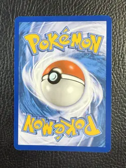 Entei EX - 103/108 - Pokemon Dark Explorers Black & White Full Art Rare Card NM - Image 2