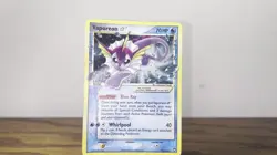 Vaporeon Gold Star 102/108 Power Keepers Ultra Rare Holo Card LP Condition - Image 2
