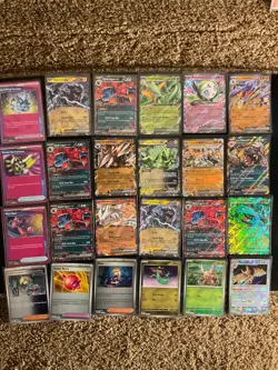 Pokemon TCG 24 card lot Ace Spec, EX cards, Pokeball foils, Zekrom, Reshiram N/M - Image 1