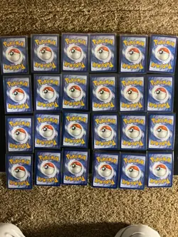 Pokemon TCG 24 card lot Ace Spec, EX cards, Pokeball foils, Zekrom, Reshiram N/M - Image 5