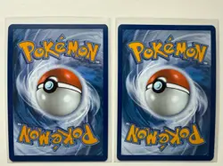 Bulbasaur Ivysaur Stamped Promo Pair Mega Evolution SIR Pokemon Card - Image 2