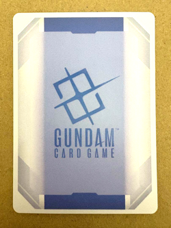 Gundam Card Game Char's Zaku II LR+ ST03-006 Japanese - Image 2