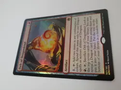 MTG Bling - Foil - Orb of Dragonkind - Adventures in the Forgotten Realms -J255 - Image 3