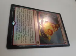 MTG Bling - Foil - Orb of Dragonkind - Adventures in the Forgotten Realms -J255 - Image 4