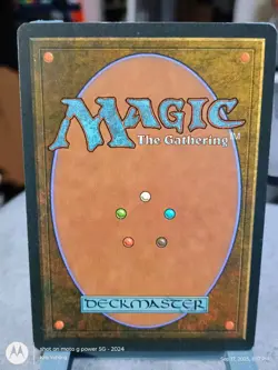 Magic : The Gathering Renaissance Winds of Change German LP/EX Condition - Image 2