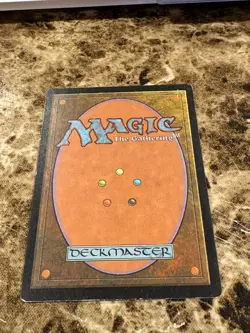 SECOND CHANCE Magic the Gathering MTG Urza's Legacy MP - Image 2