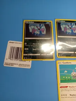 Pokemon TCG Crocheted Art Lot of 5 by Asako Ito - Includes 1 Reverse Holo NM - Image 3