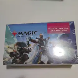 MTG Magic:The Gathering March of the Machine Set Booster Box 30 Packs New Sealed 195166207247 - Image 2