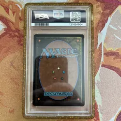 2025 MTG FINAL FANTASY COMMANDER #0216 YUNA, GRAND SUMMONER PSA 10 Surge Foil - Image 2