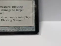 Blasting Station Fifth Dawn Regular mtg artifact - Image 3