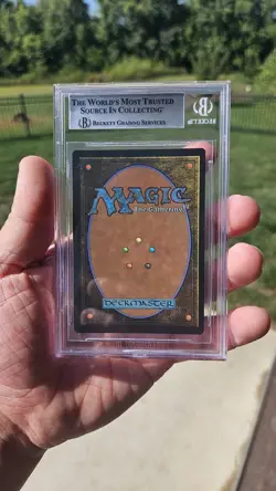 BGS 9 Mint Chun-Li, Countless Kicks Street Fighter x Magic Secret Lair MTG #432 - Image 2