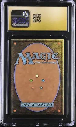 ZURGO, THUNDER'S DECREE Tarkir: Dragonstorm Borderless Foil CGC Pristine 10 MTG - Image 2