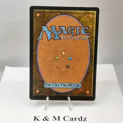 MTG - 4th Edition - Glasses of Urza - Uncommon - Lightly Played - Image 3