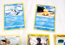 Pokemon Lot Of 37 Cards 2021 Game Freak With Pikachu Cards - Image 3