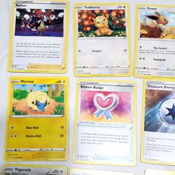 Pokemon Lot Of 37 Cards 2021 Game Freak With Pikachu Cards - Image 4