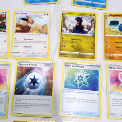 Pokemon Lot Of 37 Cards 2021 Game Freak With Pikachu Cards - Image 5