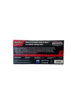 Pokemon Prismatic Evolutions Surprise Box, New Factory Sealed Scarlet & Violet - Image 2