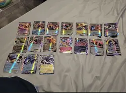 Ex/Mega Ex /Gx Pokemon Cards - Image 1