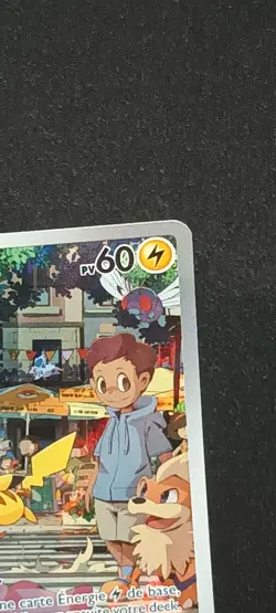 Pikachu 173/165 - Carte Pokemon 151 AR - MEW FR - VF - NM - Image 5