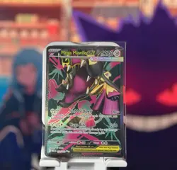 Mega Mawile ex - Ultra Rare 162/132 - Mega Evolution - Pokemon NM/M - Image 2
