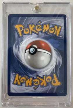 Pokemon Bulbasaur IR Mega Evolution 133/132 In Hand English - NM- Pack Fresh - Image 2