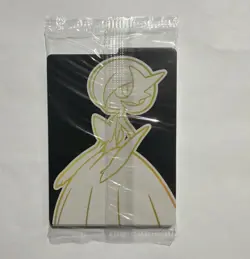 Pokemon Alakazam Pokemon Center Exclusive Promo Sealed 2025 Mega Evolution NM - Image 2
