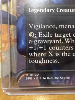 MTG Marvel Venom, Deadly Devourer | Showcase Extended R 0022 NM - Image 2