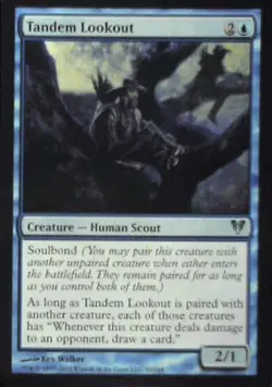 Tandem Lookout - Avacyn Restored: #80, Magic: The Gathering Nm R74 - Image 1