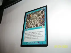 Time Spiral Urza's Saga reserved list x1 NM/LP - Image 2