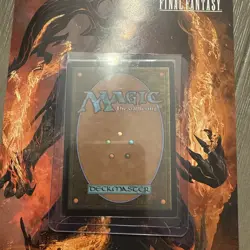 Vivi Ornitier FIN M 0248 Non-Foil MTG: Final Fantasy - Image 2