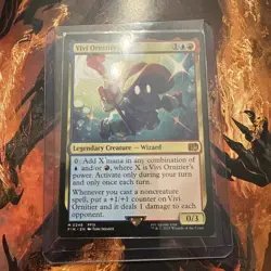 Vivi Ornitier FIN M 0248 Non-Foil MTG: Final Fantasy - Image 4