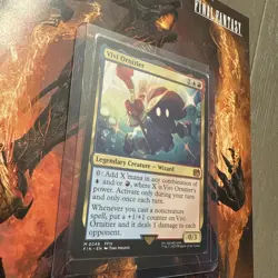 Vivi Ornitier FIN M 0248 Non-Foil MTG: Final Fantasy - Image 5