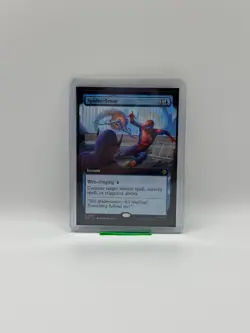 MTG, Spider-Sense (Extended Art) 254 Marvel's Spider-Man Regular - Image 1