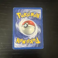 Pokemon Karte Flegmon 55/62 - 1.Edition Fossil - Vintage - Image 2